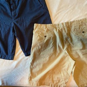 Brooks Brothers chino shorts (mens)